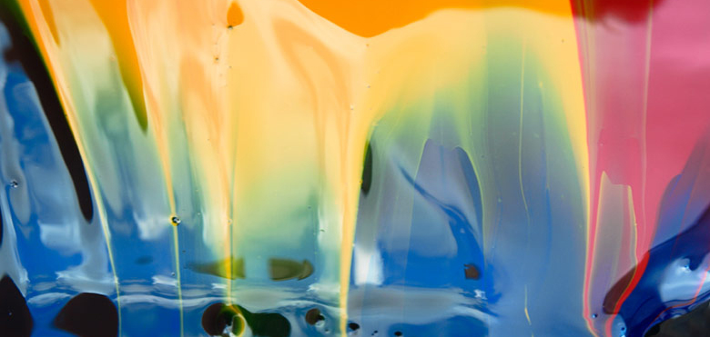 Abstract Printing Image